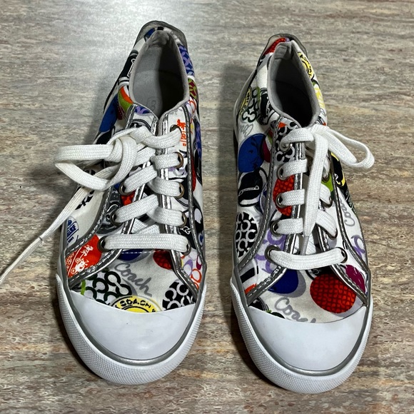 Coach Barrett sneakers - Picture 12 of 16